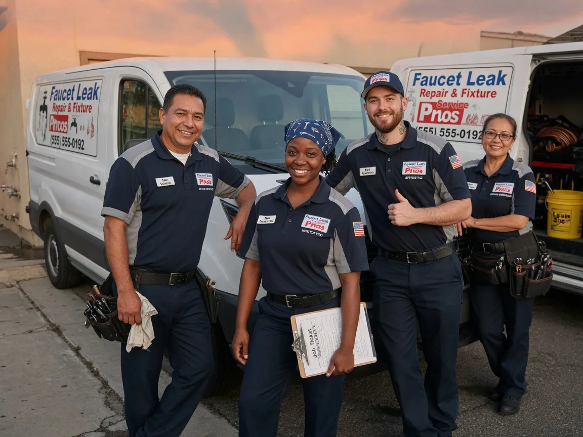 Faucet Repair company in Fredericksburg, OH