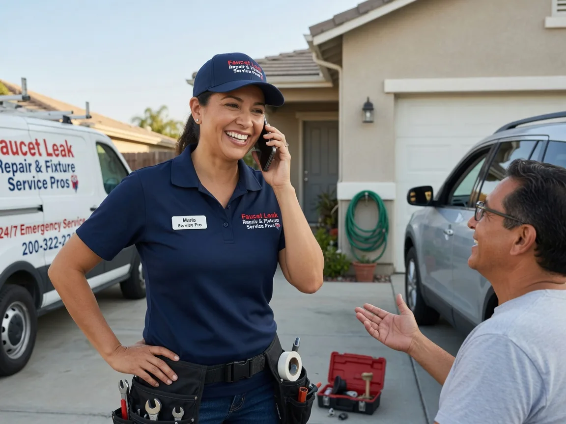 Faucet Repair Fredericksburg, OH FAQs