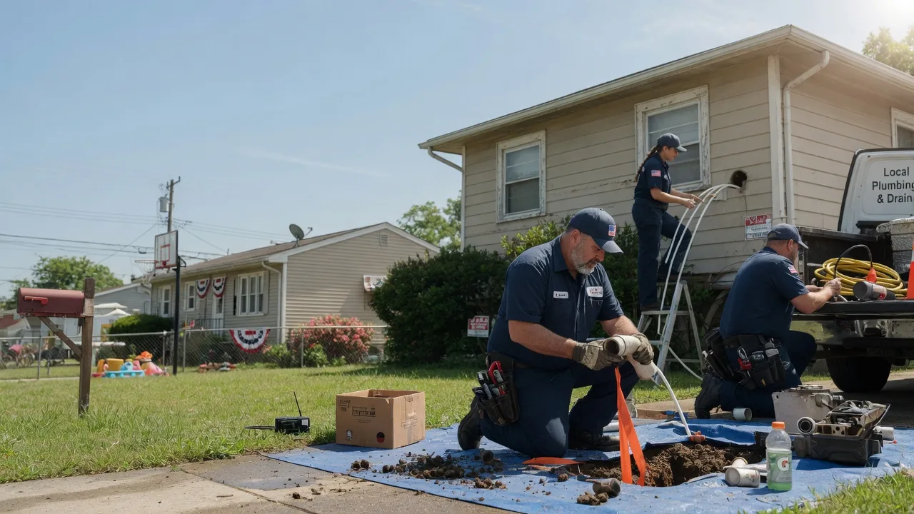 Faucet Repair in Fredericksburg, OH near me